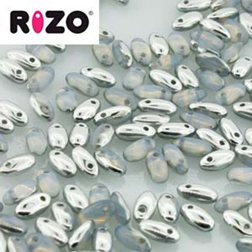 Rizo 2.5mm x 6mm - RZ256-01000-27001 - White Opal Labrador
