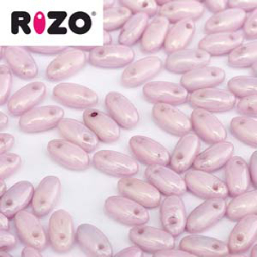 Rizo 2.5mm x 6mm - RZ256-03000-14494 - Lilac Luster
