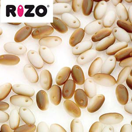 Rizo 2.5mm x 6mm - RZ256-03000-22571 - Chalk White Celsian