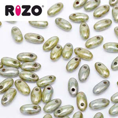 Rizo 2.5mm x 6mm - RZ256-03000-65431 - Blue Luster