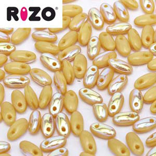 Rizo 2.5mm x 6mm - RZ256-14010-28701 - Coral AB