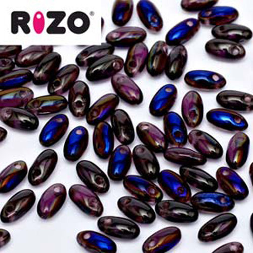 Rizo 2.5mm x 6mm - RZ256-20060-22201 - Amethyst Azuro