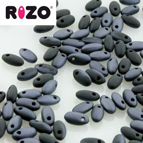 Rizo 2.5mm x 6mm - RZ256-23980-23771 - Matte Jet Lagoon