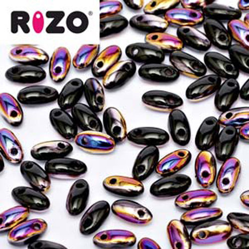 Rizo 2.5mm x 6mm - RZ256-23980-29500 - Jet Sliperit