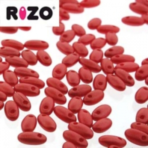 Rizo 2.5mm x 6mm - RZ256-25010 - Pastel Dark Coral