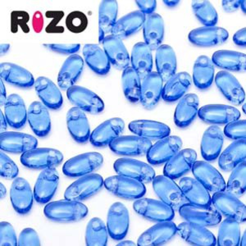 Rizo 2.5mm x 6mm - RZ256-30070 - Sapphire
