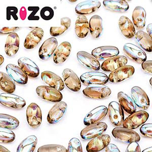 Rizo 2.5mm x 6mm - RZ256-40010-28701 - Black Diamond AB