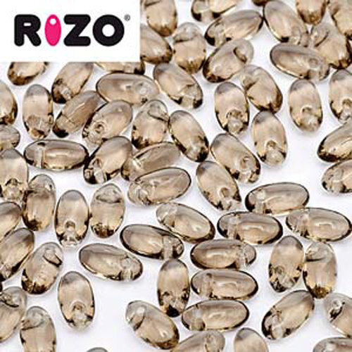Rizo 2.5mm x 6mm - RZ256-40010 - Black Diamond