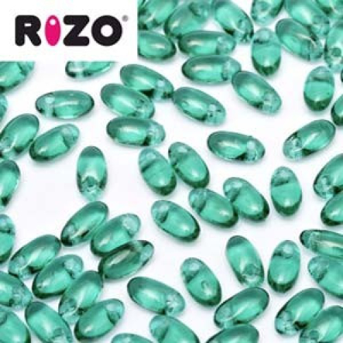 Rizo 2.5mm x 6mm - RZ256-50730 - Emerald