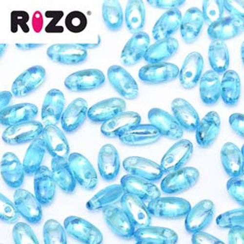 Rizo 2.5mm x 6mm - RZ256-60030-28701 - Aqua AB
