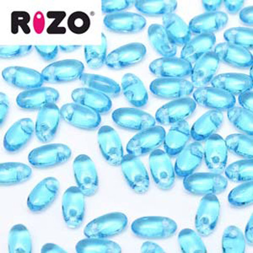 Rizo 2.5mm x 6mm - RZ256-60030 - Aqua