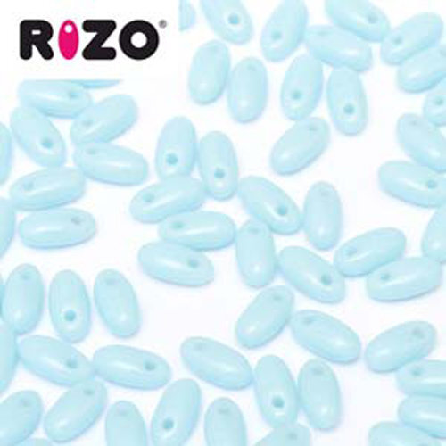 Rizo 2.5mm x 6mm - RZ256-63030 - Turquoise