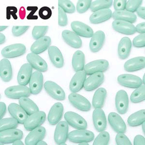 Rizo 2.5mm x 6mm - RZ256-63140 - Jade