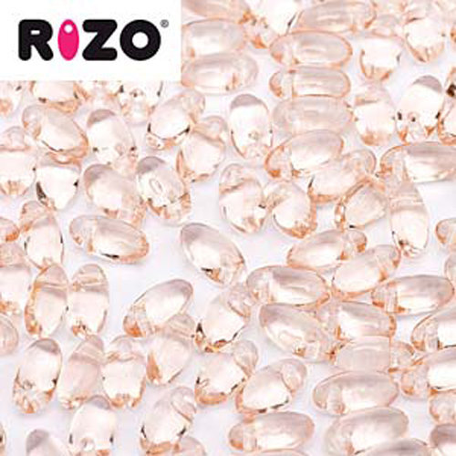 Rizo 2.5mm x 6mm - RZ256-70120 - Rosaline