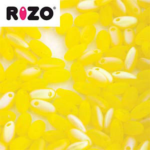 Rizo 2.5mm x 6mm - RZ256-81210-28771 - Matte Lime AB