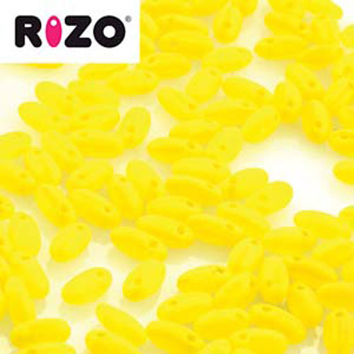 Rizo 2.5mm x 6mm - RZ256-81210-84110 - Matte Lime