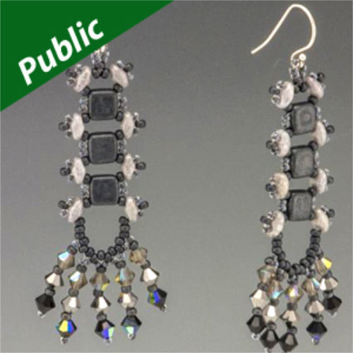 River Walk Earrings