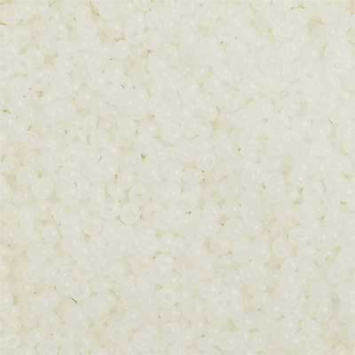 Preciosa 10/0 Rocaille Seed Beads - SB10-02090 - Alabaster