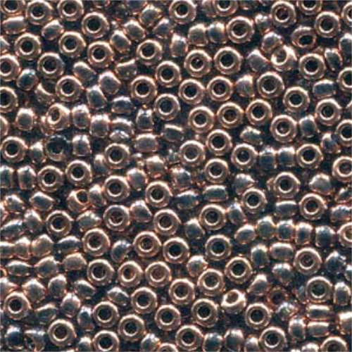 Preciosa 11/0 Rocaille Seed Beads - SB11-00030-27103 - Full Capri