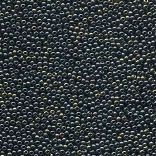 Preciosa 11/0 Rocaille Seed Beads - SB11-01670 - Grey Rainbow