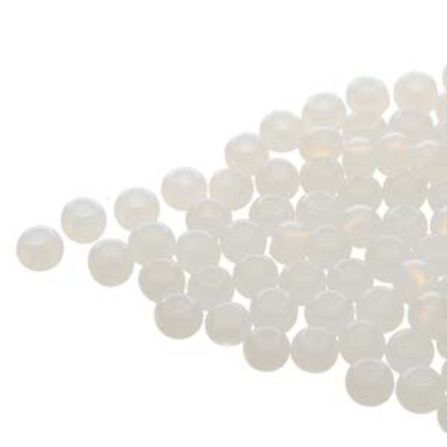 Preciosa 11/0 Rocaille Seed Beads - SB11-02090 - Alabaster