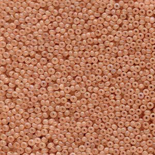 Preciosa 11/0 Rocaille Seed Beads - SB11-02611 - Wheat Opal Sol Gel
