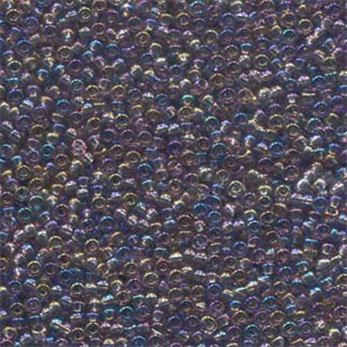 Preciosa 11/0 Rocaille Seed Beads - SB11-21010 - Light Amethyst AB