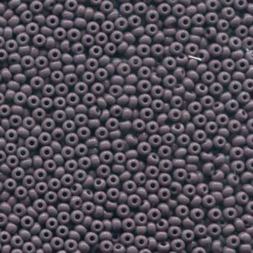 Preciosa 11/0 Rocaille Seed Beads - SB11-23020 - Light Purple