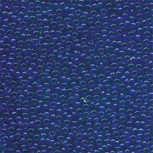 Preciosa 11/0 Rocaille Seed Beads - SB11-30100 - Dark Sapphire