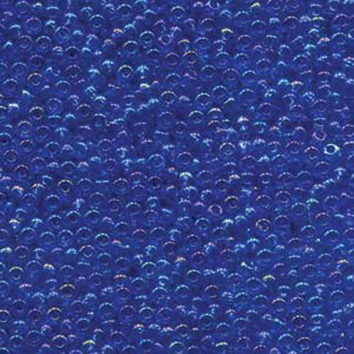 Preciosa 11/0 Rocaille Seed Beads - SB11-31050 - Sapphire AB