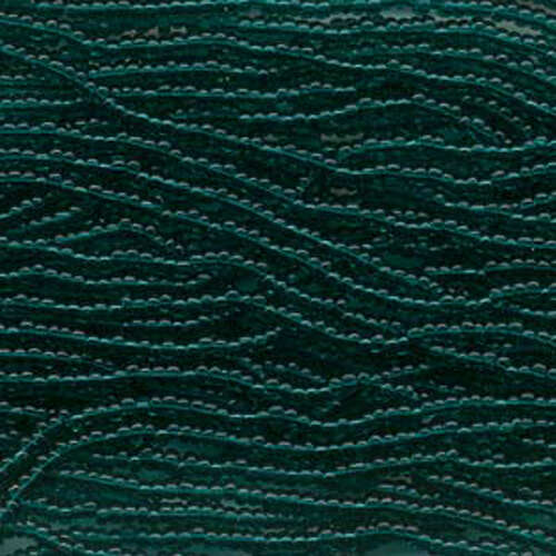 Preciosa 11/0 Rocaille Seed Beads - SB11-50710 - Emerald