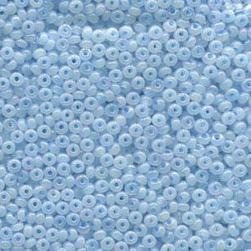 Preciosa 11/0 Rocaille Seed Beads - SB11-57534 - Blue Ceylon AB