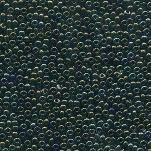 Preciosa 11/0 Rocaille Seed Beads - SB11-59115 - Brown Iris