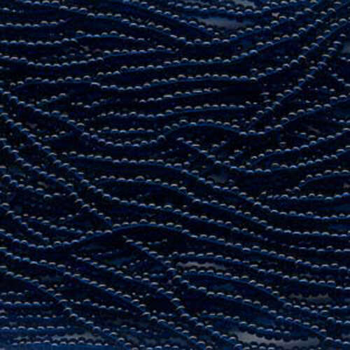 Preciosa 11/0 Rocaille Seed Beads - SB11-60100 - Montana