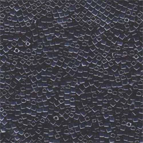 Miyuki 1.8mm (SB18) Square Bead - SB18-451 - Gunmetal