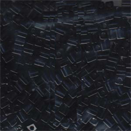Miyuki 4mm (SB4) Square Bead - SB4-2411 - Montana Blue