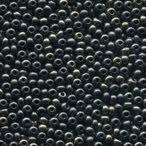 Preciosa 6/0 Rocaille Seed Beads - SB6-01670 - Grey Rainbow
