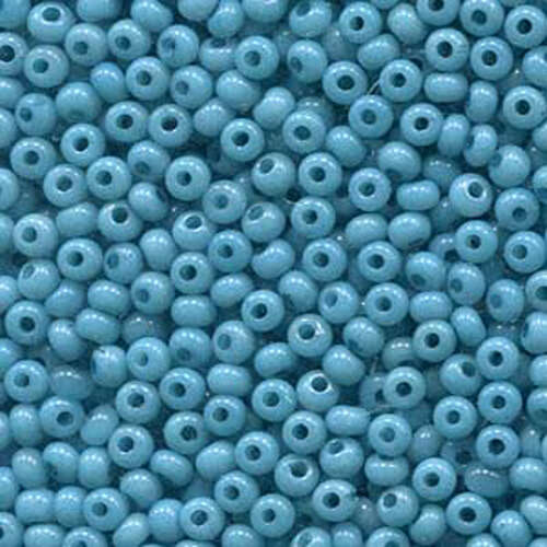 Preciosa 6/0 Rocaille Seed Beads - SB6-02633 - African Opal Sol Gel