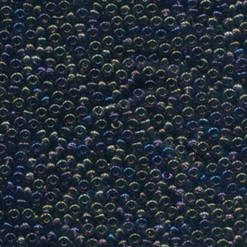 Preciosa 6/0 Rocaille Seed Beads - SB6-21060 - Amethyst AB