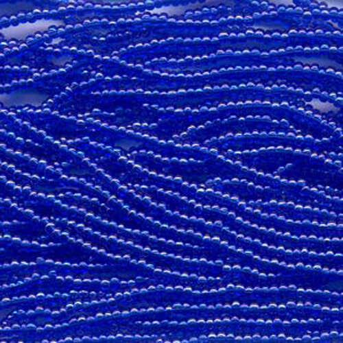 Preciosa 6/0 Rocaille Seed Beads - SB6-31050 - Sapphire AB