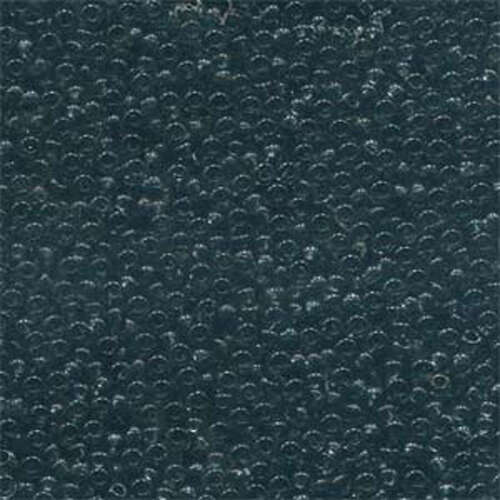 Preciosa 6/0 Rocaille Seed Beads - SB6-40010 - Black Diamond