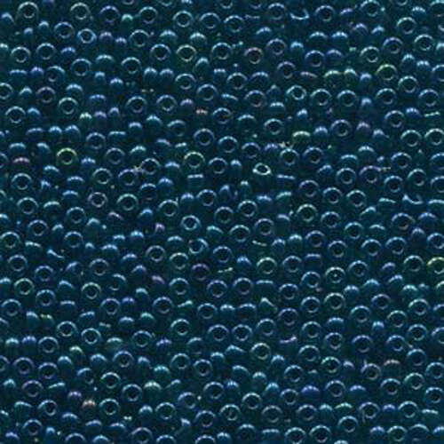 Preciosa 6/0 Rocaille Seed Beads - SB6-59135 - Blue Iris