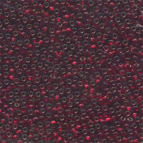 Preciosa 6/0 Rocaille Seed Beads - SB6-99090 - Copper Lined Ruby