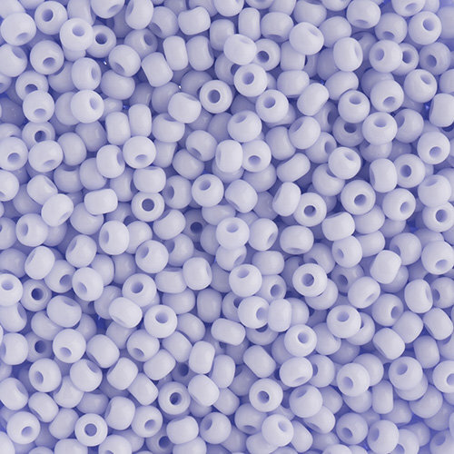 Preciosa 8/0 Rocaille Seed Beads - SB8-23420 - Lilac