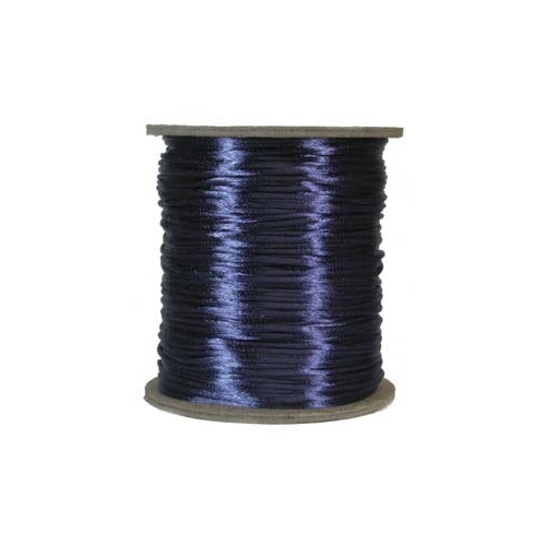 2mm Royal Blue Rattail Cord