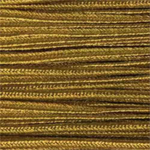 Metallic Dark Gold 3mm Soutache Cord