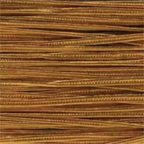 Gold 3mm Soutache Cord