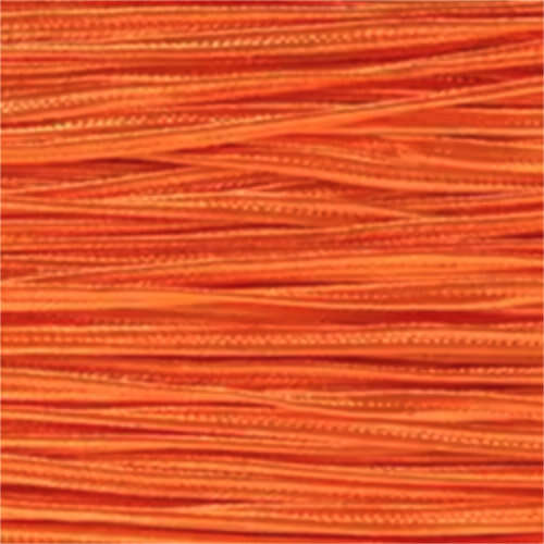 Orange 3mm Soutache Cord