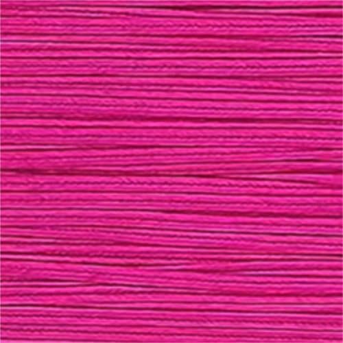 Fuchsia 3mm Soutache Cord