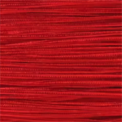 Red 3mm Soutache Cord